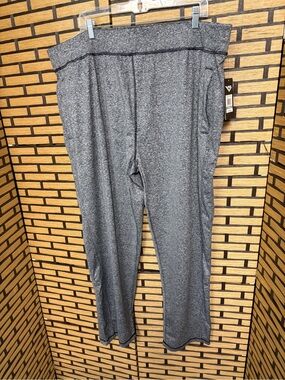 Pony gray sweatpants men size xxl